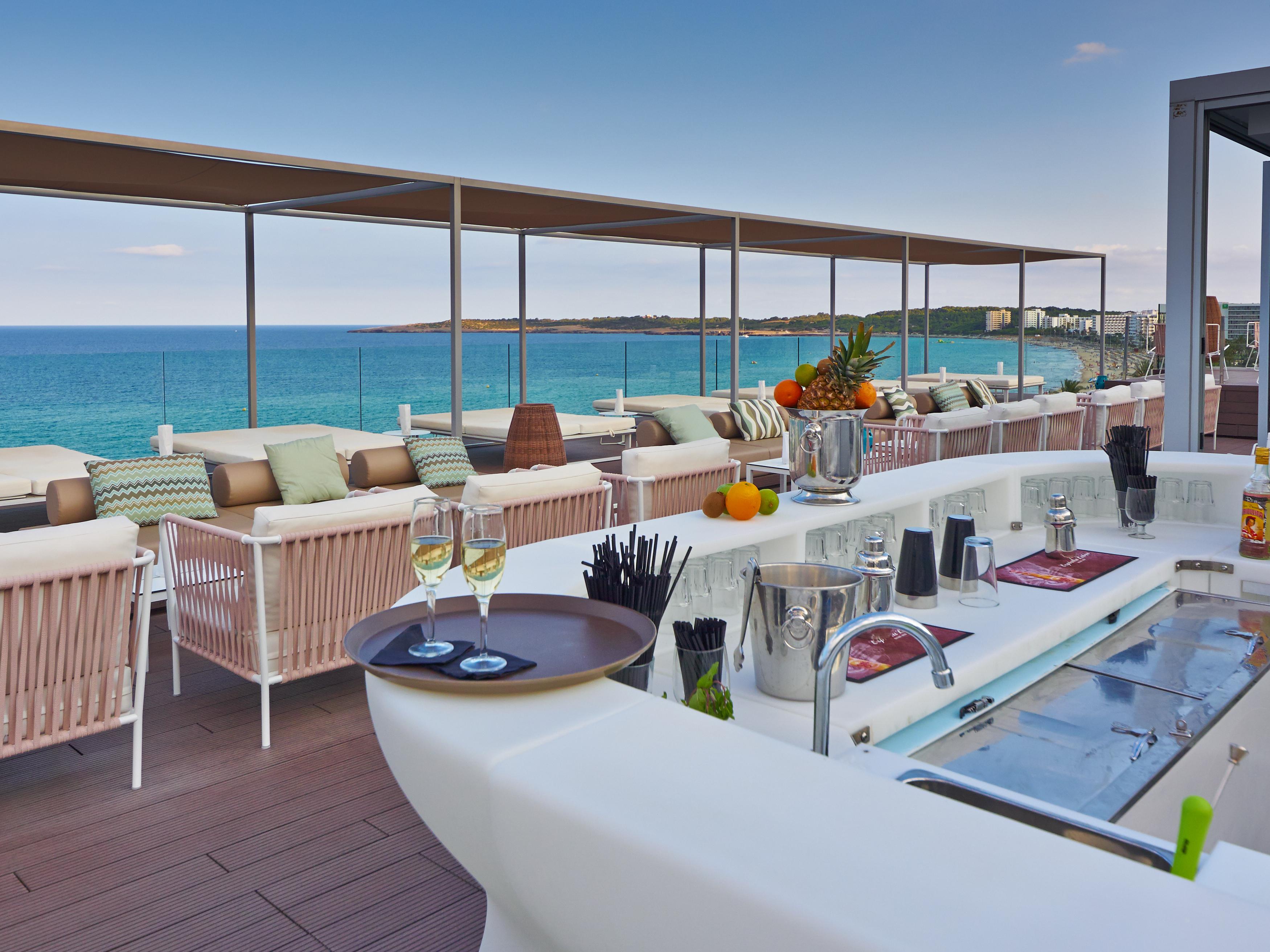 Kyrat Amarac - Adults Only Hotel Cala Millor  Exterior photo