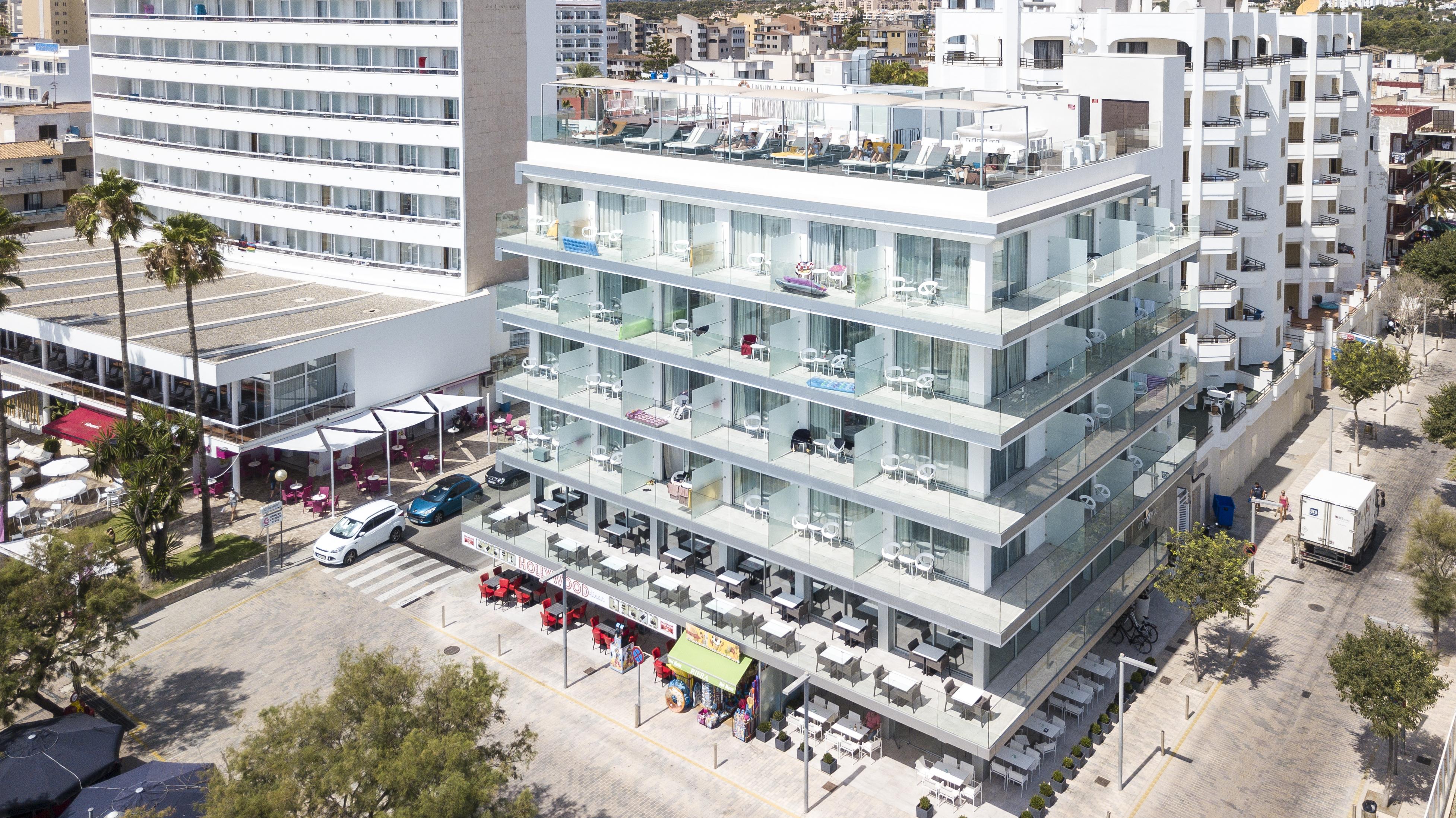 Kyrat Amarac - Adults Only Hotel Cala Millor  Exterior photo